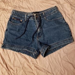 Vintage 1990s Denim Shorts